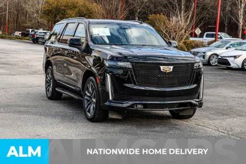 More photos of 2023 Cadillac Escalade Sport at ALM Newnan, GA