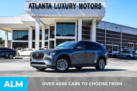 Another view of 2024 Mazda CX-90 3.3 Turbo Preferred Plus for sale in Newnan, GA at ALM Newnan