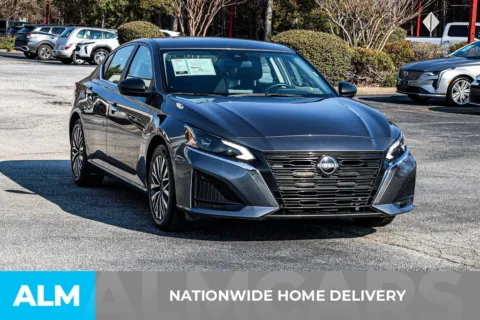 More photos of 2024 Nissan Altima 2.5 SV at ALM Newnan, GA
