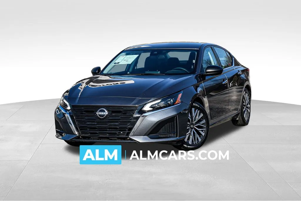 2024 Nissan Altima SV