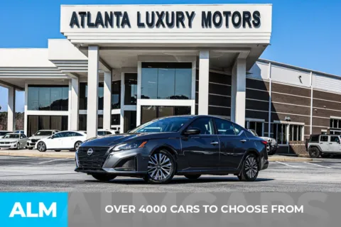Another view of 2024 Nissan Altima 2.5 SV for sale in Newnan, GA at ALM Newnan