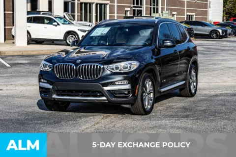 More photos of 2018 BMW X3 xDrive30i at ALM Newnan, GA