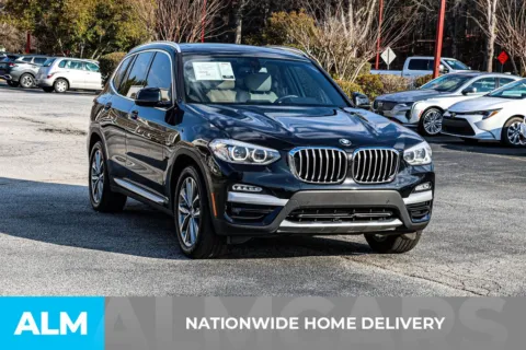 More photos of 2018 BMW X3 xDrive30i at ALM Newnan, GA