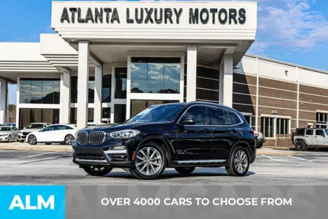 Photos of 2018 BMW X3 xDrive30i for sale in Newnan, GA at ALM Newnan