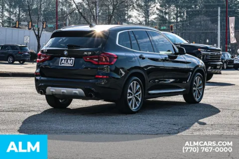 More photos of 2018 BMW X3 xDrive30i at ALM Newnan, GA