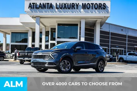 Photos of 2024 Kia Sportage LX for sale in Newnan, GA at ALM Newnan