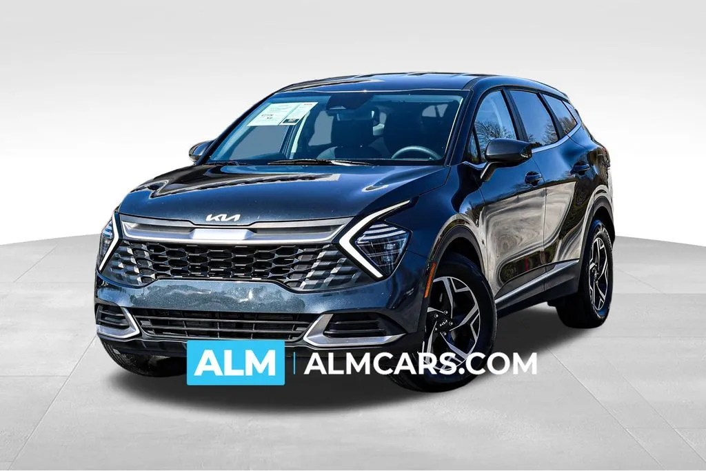 2024 Kia Sportage