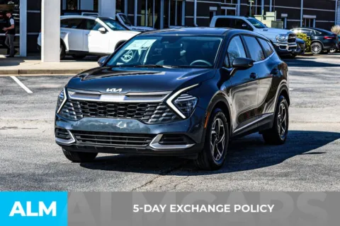 More photos of 2024 Kia Sportage LX at ALM Newnan, GA