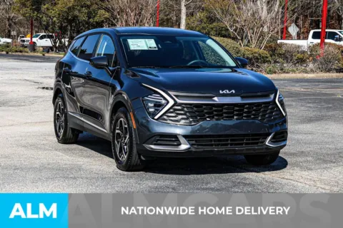 More photos of 2024 Kia Sportage LX at ALM Newnan, GA