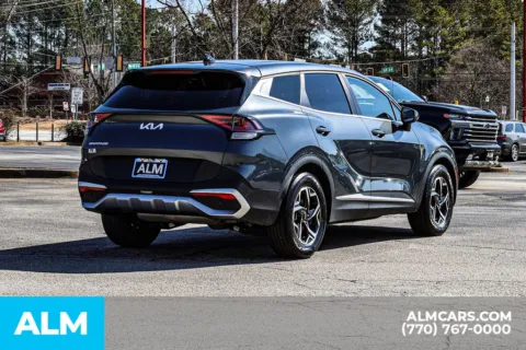More photos of 2024 Kia Sportage LX at ALM Newnan, GA