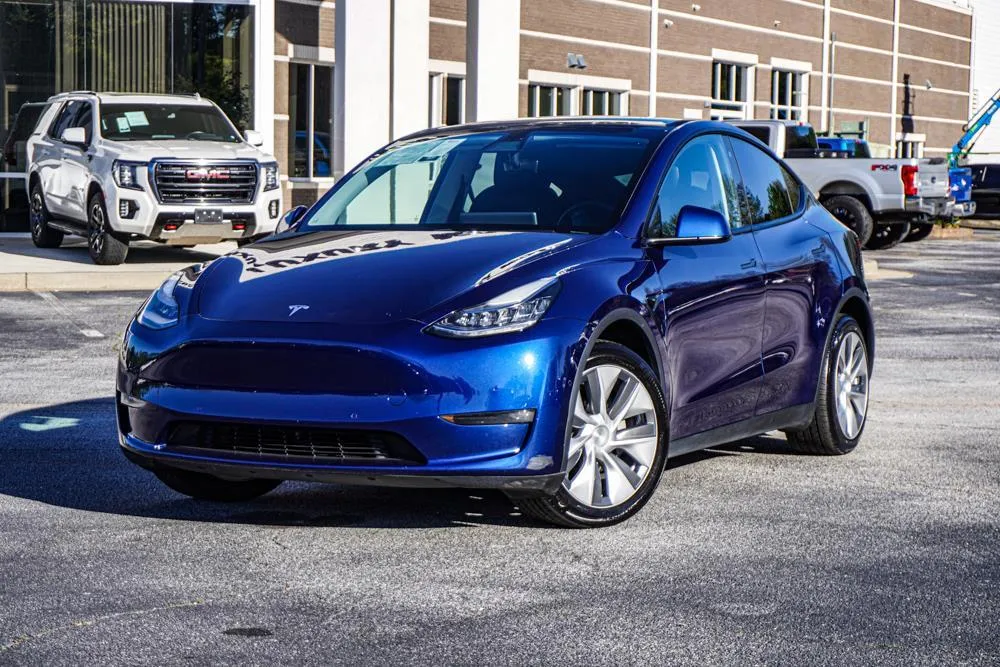 2020 Tesla Model Y Long Range for sale in Newnan, GA