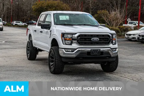 More photos of 2023 Ford F-150 XLT at ALM Newnan, GA