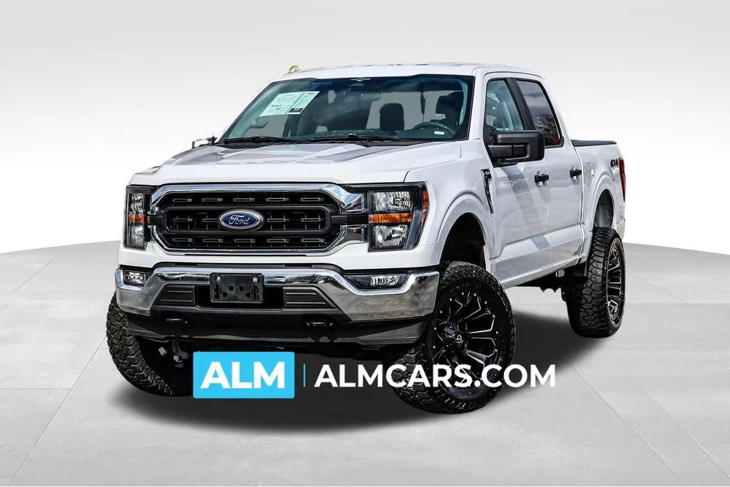 2023 Ford F-150 XLT for sale in Newnan, GA