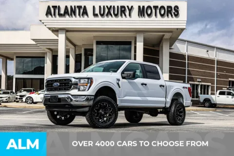 Another view of 2023 Ford F-150 XLT for sale in Newnan, GA at ALM Newnan