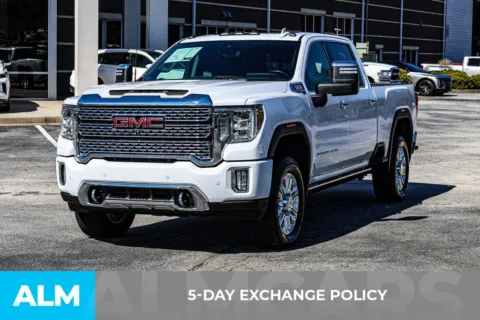 Another view of 2022 GMC Sierra 2500HD Denali for sale in Newnan, GA at ALM Newnan
