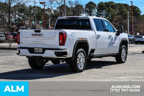More photos of 2022 GMC Sierra 2500HD Denali at ALM Newnan, GA