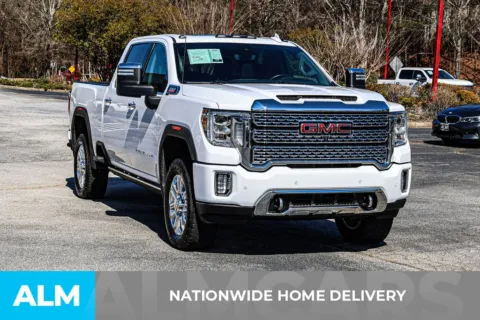 More photos of 2022 GMC Sierra 2500HD Denali at ALM Newnan, GA