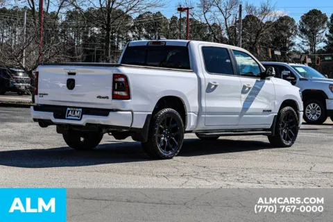 More photos of 2020 Ram 1500 Sport at ALM Newnan, GA