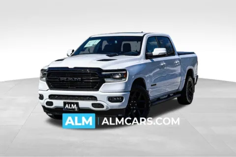 White 2020 Ram 1500 Sport for sale in Newnan, GA