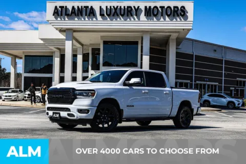 Photos of 2020 Ram 1500 Sport for sale in Newnan, GA at ALM Newnan