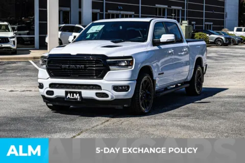 More photos of 2020 Ram 1500 Sport at ALM Newnan, GA
