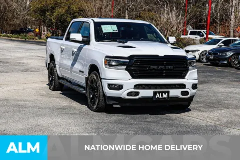 More photos of 2020 Ram 1500 Sport at ALM Newnan, GA