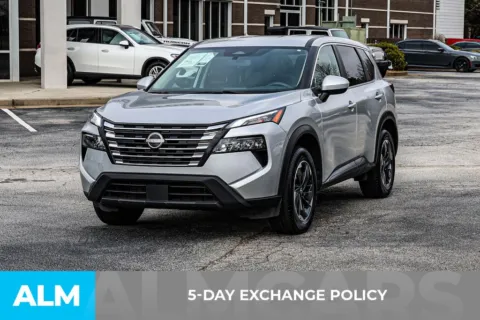 Another view of 2024 Nissan Rogue SV for sale in Newnan, GA at ALM Newnan