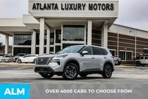 Another view of 2024 Nissan Rogue SV for sale in Newnan, GA at ALM Newnan