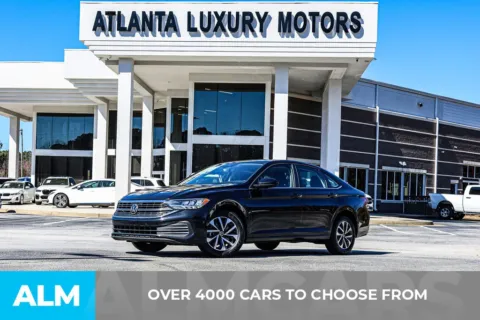 Another view of 2024 Volkswagen Jetta 1.5T S for sale in Newnan, GA at ALM Newnan