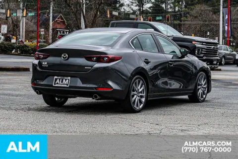 More photos of 2024 Mazda Mazda3 2.5 S Preferred Package at ALM Newnan, GA