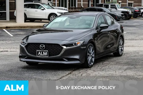 Another view of 2024 Mazda Mazda3 2.5 S Preferred Package for sale in Newnan, GA at ALM Newnan