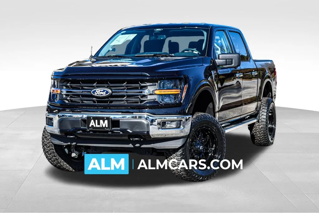 2024 Ford F-150 XLT for sale in Newnan, GA