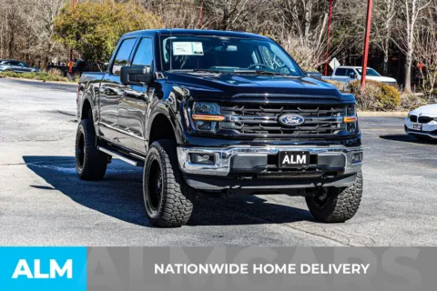 More photos of 2024 Ford F-150 XLT at ALM Newnan, GA