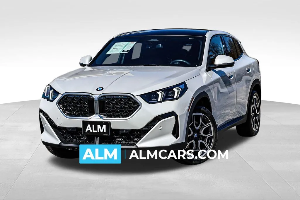 White 2026 BMW X2 xDrive28i for sale in Newnan, GA