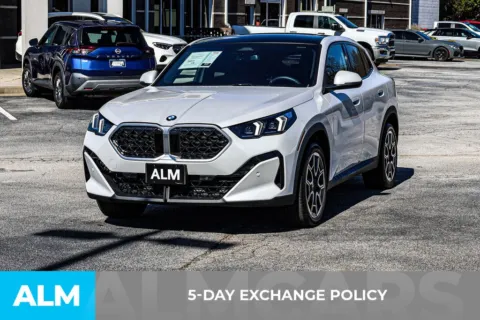 More photos of 2026 BMW X2 xDrive28i at ALM Newnan, GA