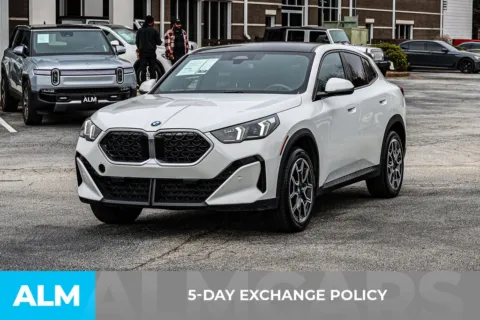 More photos of 2025 BMW X2 xDrive28i at ALM Newnan, GA