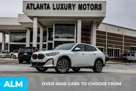 Another view of 2025 BMW X2 xDrive28i for sale in Newnan, GA at ALM Newnan