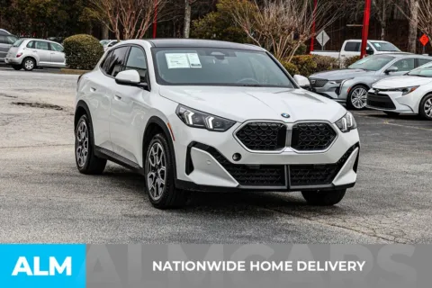 More photos of 2025 BMW X2 xDrive28i at ALM Newnan, GA