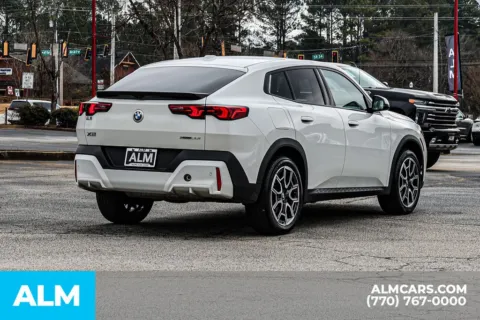 More photos of 2025 BMW X2 xDrive28i at ALM Newnan, GA