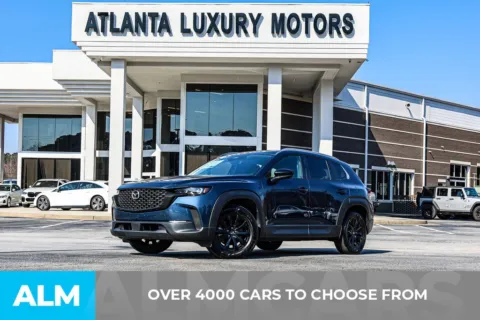 Another view of 2025 Mazda CX-50 2.5 S Preferred Package for sale in Newnan, GA at ALM Newnan