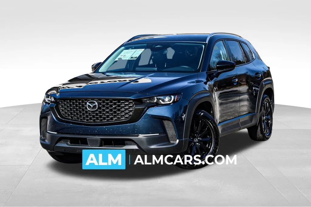 2025 Mazda CX-50 Preferred