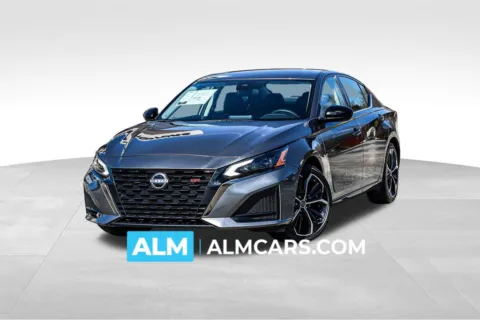 Gray 2025 Nissan Altima 2.5 SR for sale in Newnan, GA