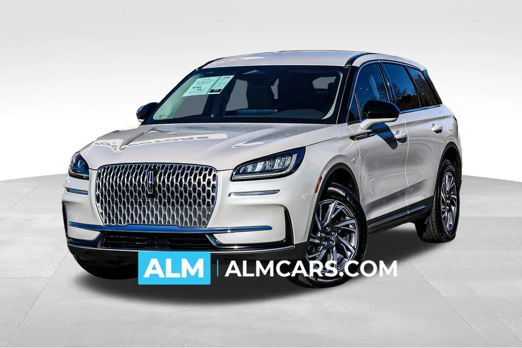 2023 Lincoln Corsair