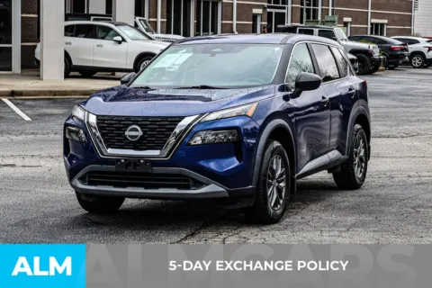 More photos of 2023 Nissan Rogue S at ALM Newnan, GA
