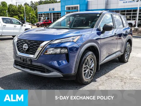 More photos of 2023 Nissan Rogue S at ALM Newnan, GA