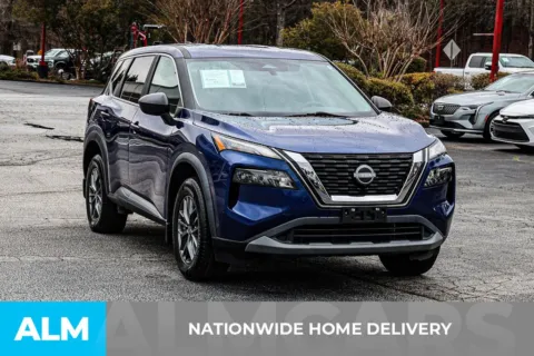 More photos of 2023 Nissan Rogue S at ALM Newnan, GA