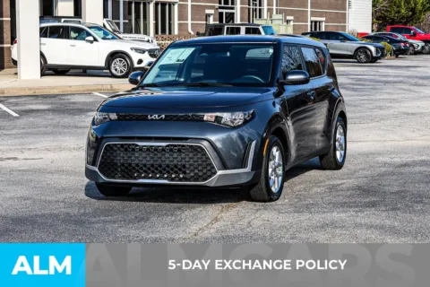 Another view of 2023 Kia Soul LX for sale in Newnan, GA at ALM Newnan