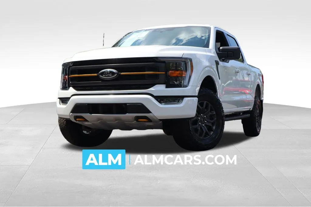 White 2023 Ford F-150 Tremor for sale in Newnan, GA