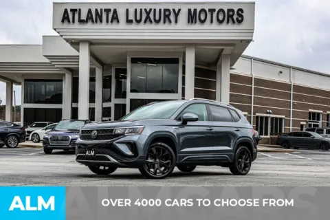 Another view of 2022 Volkswagen Taos 1.5T SE for sale in Newnan, GA at ALM Newnan