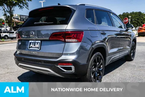 More photos of 2022 Volkswagen Taos 1.5T SE at ALM Newnan, GA